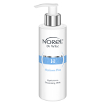 NOREL HYALURON PLUS - HIALURONOWE MLECZKO OCZYSZCZAJĄCE 200ML DM210